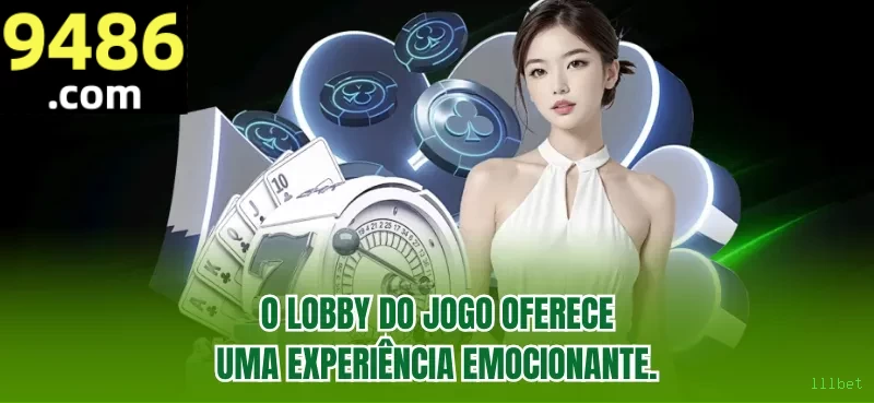A Magia dos Caça-Níqueis no lllbet
