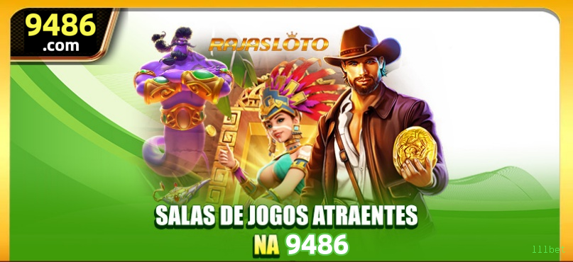 Jogos com dublagem PT-BR no lllbet — imersão total